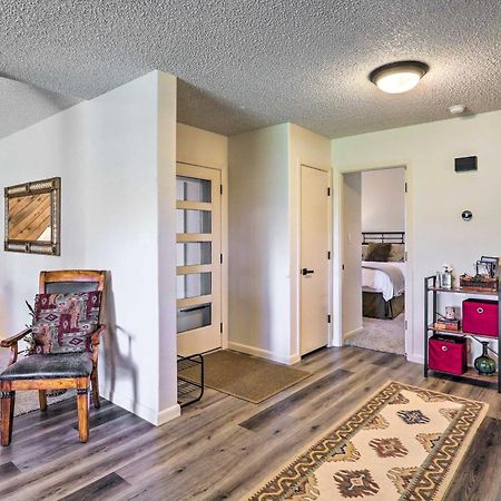 Cozy Pagosa Springs Townhome Fire Pit And Patio! Εξωτερικό φωτογραφία