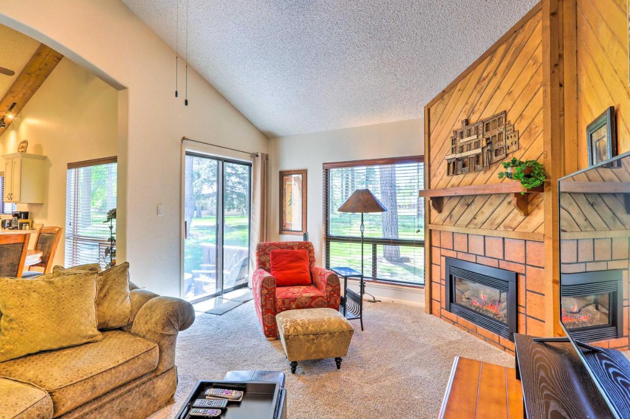 Cozy Pagosa Springs Townhome Fire Pit And Patio! Εξωτερικό φωτογραφία