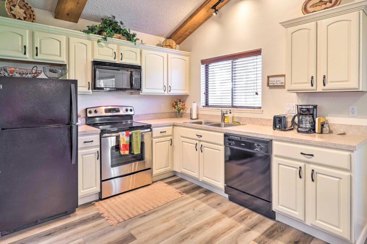 Cozy Pagosa Springs Townhome Fire Pit And Patio! Εξωτερικό φωτογραφία