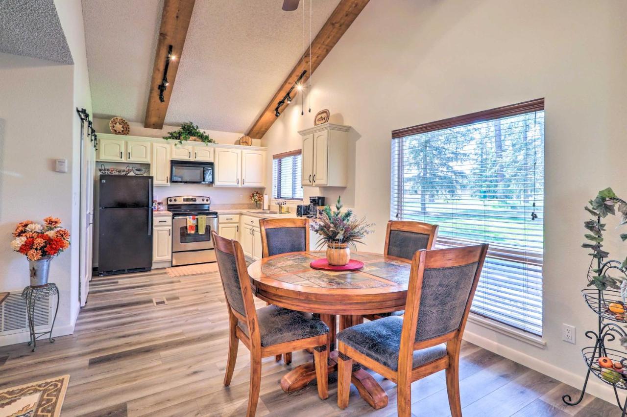 Cozy Pagosa Springs Townhome Fire Pit And Patio! Εξωτερικό φωτογραφία