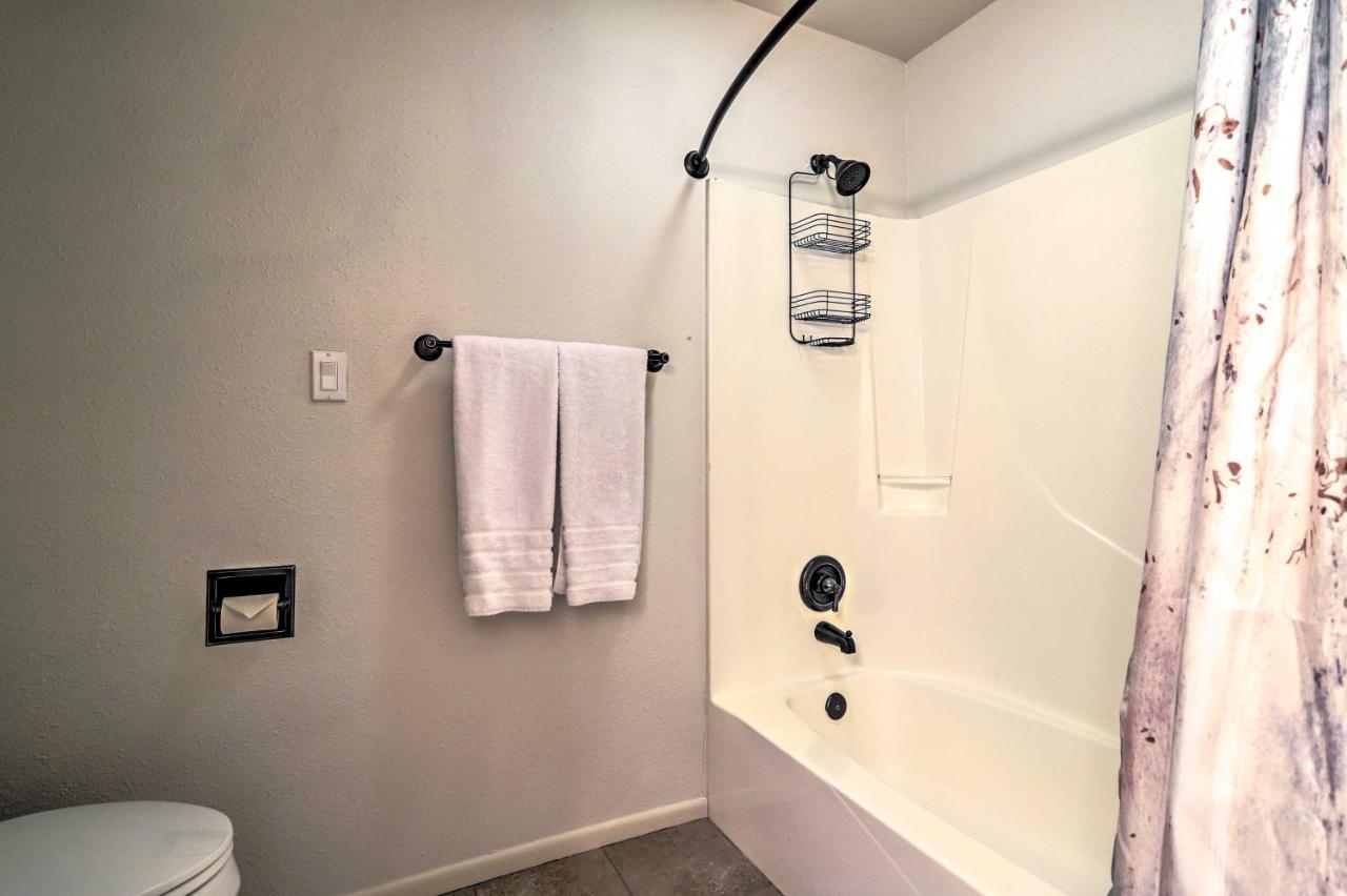 Cozy Pagosa Springs Townhome Fire Pit And Patio! Εξωτερικό φωτογραφία