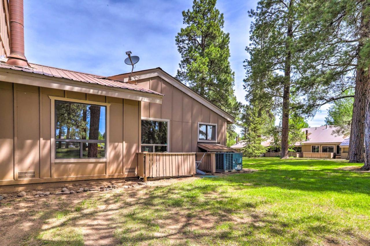 Cozy Pagosa Springs Townhome Fire Pit And Patio! Εξωτερικό φωτογραφία