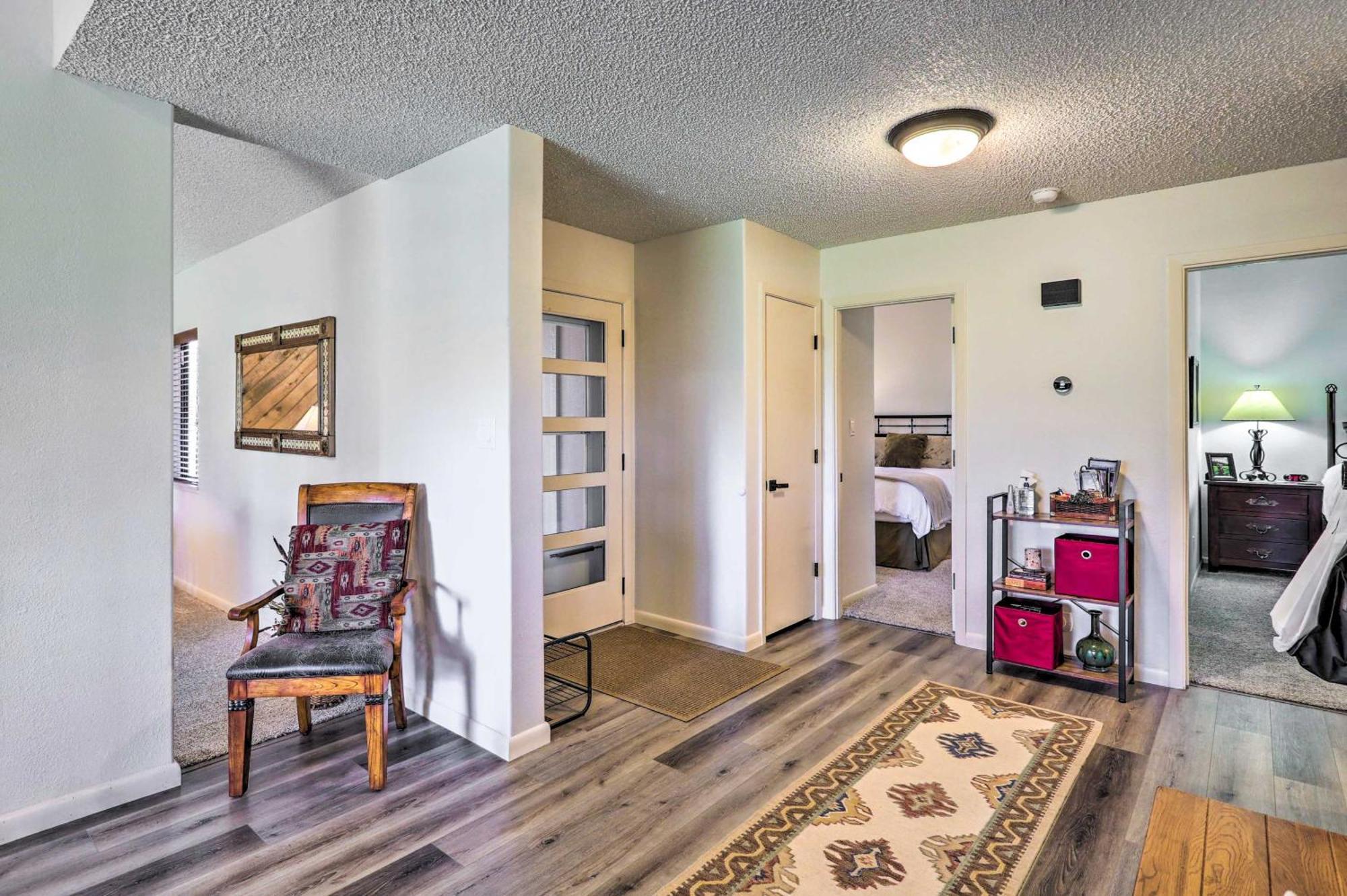 Cozy Pagosa Springs Townhome Fire Pit And Patio! Εξωτερικό φωτογραφία